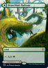 Branchloft Pathway (Borderless) (284) [Zendikar Rising]