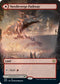 Needleverge Pathway (Borderless) (288) [Zendikar Rising]
