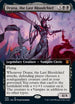 Drana, the Last Bloodchief (Extended Art) (338) [Zendikar Rising]
