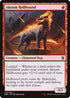 Akoum Hellhound (133) [Zendikar Rising]