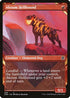 Akoum Hellhound (Showcase) (299) [Zendikar Rising]