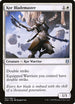 Kor Blademaster (21) [Zendikar Rising]