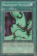 Malevolent Nuzzler (MRL-005) [Magic Ruler]