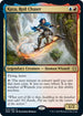 Kaza, Roil Chaser (225) [Zendikar Rising]