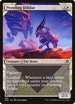 Prowling Felidar (Showcase) (294) [Zendikar Rising]