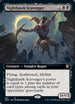 Nighthawk Scavenger (Extended Art) (341) [Zendikar Rising]
