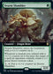 Swarm Shambler (Extended Art) (362) [Zendikar Rising]