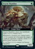 Swarm Shambler (Extended Art) (362) [Zendikar Rising]