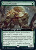 Swarm Shambler (Extended Art) (362) [Zendikar Rising]