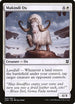 Makindi Ox (25) [Zendikar Rising]