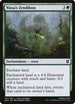 Nissa's Zendikon (197) [Zendikar Rising]