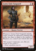 Goma Fada Vanguard (141) [Zendikar Rising]