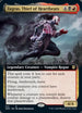 Zagras, Thief of Heartbeats (Extended Art) (372) [Zendikar Rising]