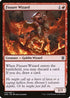 Fissure Wizard (140) [Zendikar Rising]