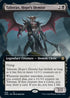 Taborax, Hope's Demise (Extended Art) (346) [Zendikar Rising]