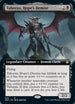 Taborax, Hope's Demise (Extended Art) (346) [Zendikar Rising]