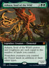 Ashaya, Soul of the Wild (Extended Art) (358) [Zendikar Rising]