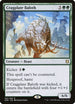 Cragplate Baloth (183) [Zendikar Rising]