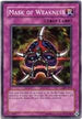 Mask of Weakness (LON-015) [Labyrinth of Nightmare]