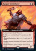 Kargan Intimidator (Extended Art) (347) [Zendikar Rising]