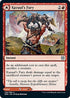 Kazuul's Fury (146) [Zendikar Rising]