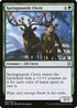 Springmantle Cleric (205) [Zendikar Rising]