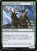 Springmantle Cleric (205) [Zendikar Rising]