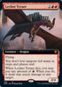 Leyline Tyrant (Extended Art) (348) [Zendikar Rising]
