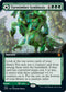 Turntimber Symbiosis (Extended Art) (364) [Zendikar Rising]