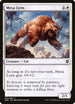 Mesa Lynx (28) [Zendikar Rising]