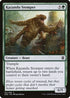 Kazandu Stomper (191) [Zendikar Rising]