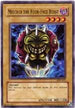 Melchid the Four-Face Beast (LON-012) [Labyrinth of Nightmare]