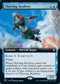 Thieving Skydiver (Extended Art) (335) [Zendikar Rising]