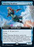 Thieving Skydiver (Extended Art) (335) [Zendikar Rising]