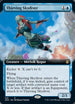 Thieving Skydiver (Extended Art) (335) [Zendikar Rising]