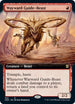 Wayward Guide-Beast (Extended Art) (356) [Zendikar Rising]