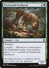 Territorial Scythecat (213) [Zendikar Rising]