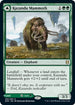 Kazandu Mammoth (189) [Zendikar Rising]