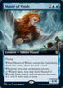 Master of Winds (Extended Art) (331) [Zendikar Rising]