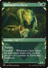 Territorial Scythecat (Showcase) (310) [Zendikar Rising]