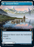 Glasspool Mimic (Extended Art) (328) [Zendikar Rising]