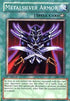 Metalsilver Armor (MFC-037) [Magician's Force]
