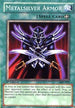 Metalsilver Armor (MFC-037) [Magician's Force]