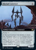 Myriad Construct (Extended Art) (376) [Zendikar Rising]