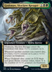 Grakmaw, Skyclave Ravager (Extended Art) (366) [Zendikar Rising]
