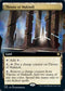 Throne of Makindi (Extended Art) (379) [Zendikar Rising]