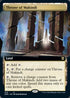Throne of Makindi (Extended Art) (379) [Zendikar Rising]
