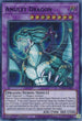Amulet Dragon (Blue) (DLCS-EN005) [Dragons of Legend: The Complete Series]