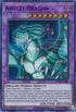 Amulet Dragon (Purple) (DLCS-EN005) [Dragons of Legend: The Complete Series]