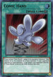 Comic Hand (Green) (DLCS-EN077) [Dragons of Legend: The Complete Series]